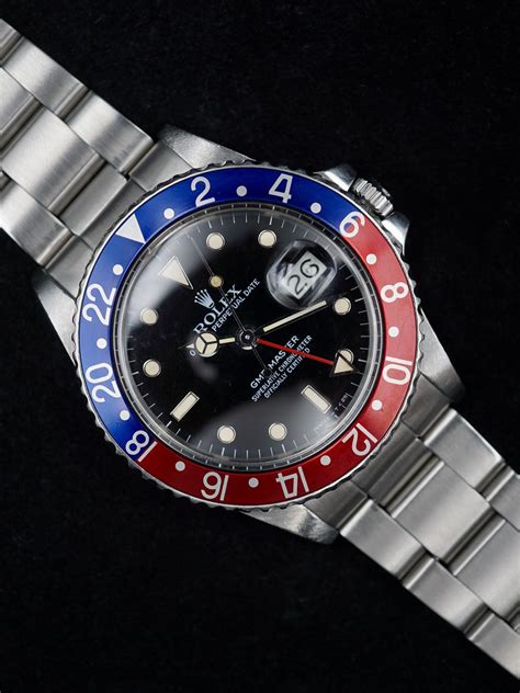 1986 rolex gmt master|rolex gmt master original.